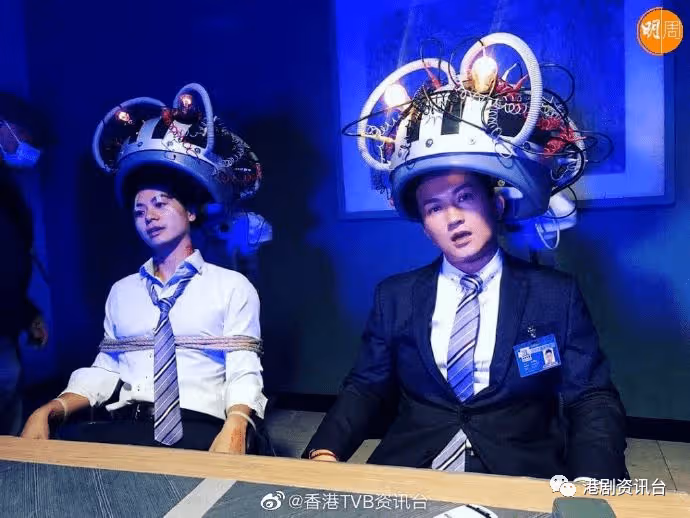 「鐵面陳」由保安甲進化！TVB綠葉男星為追夢放棄八年情