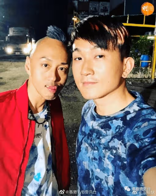 「鐵面陳」由保安甲進化！TVB綠葉男星為追夢放棄八年情