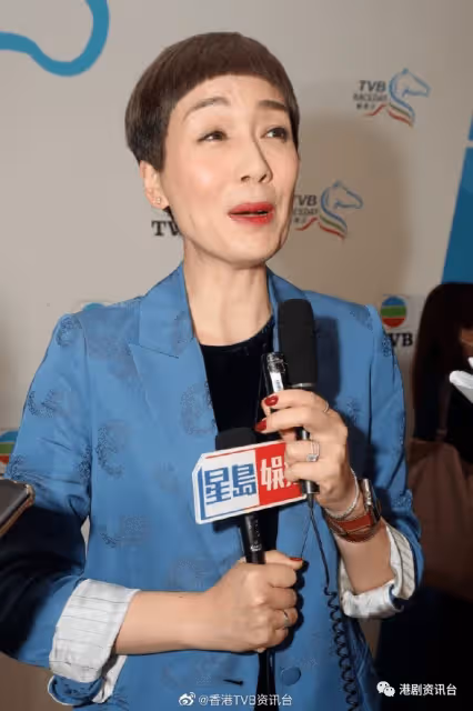 視後江美儀趕60日大桃花運！陳豪沖咖啡即場義賣