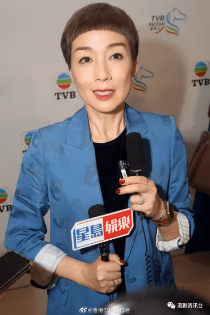 視後江美儀趕60日大桃花運！陳豪沖咖啡即場義賣