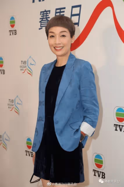 視後江美儀趕60日大桃花運！陳豪沖咖啡即場義賣