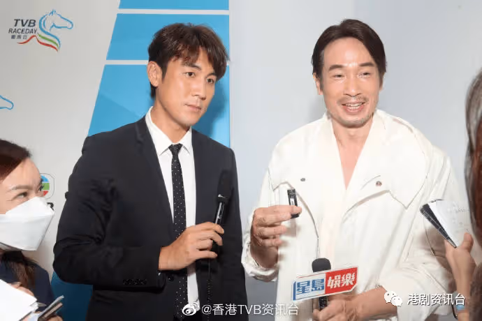 視後江美儀趕60日大桃花運！陳豪沖咖啡即場義賣