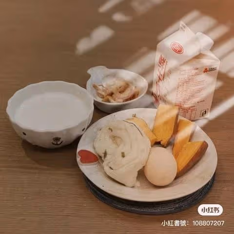 《向風而行》譚松韻保養3攻略公開 :168飲食法、早餐菜單出爐