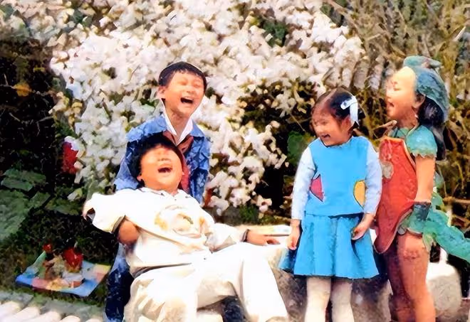 《小龍人》貝貝扮演者陳辰猝死!年僅38歲,留下妻子與2個女兒