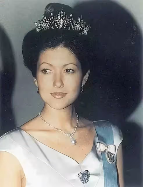 歐洲首個亞裔王妃,放棄王室身份選擇離婚,二婚失敗後勇敢搞事業