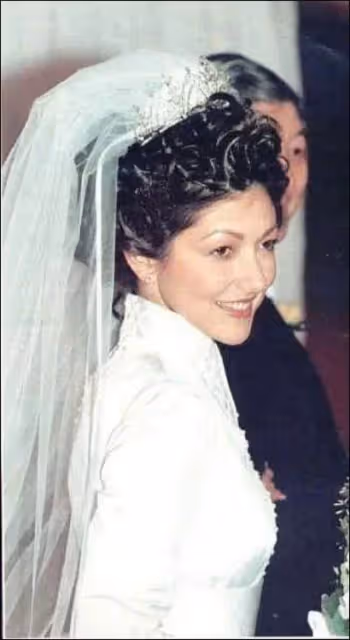 歐洲首個亞裔王妃,放棄王室身份選擇離婚,二婚失敗後勇敢搞事業