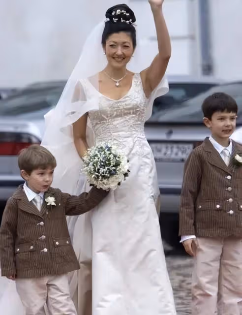 歐洲首個亞裔王妃,放棄王室身份選擇離婚,二婚失敗後勇敢搞事業