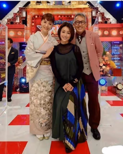 從玉女巨星到「乞討」人生,酒井法子被萬人唾棄,渣男丈夫是原罪
