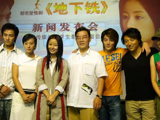 李立群再惹爭議!公開吐槽郝蕾演技差,否認鞏俐周迅等女星排前五