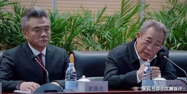 《風雨送春歸》省委副書記兼政法委書記麥滿倉，地位有多高？
