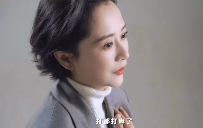海清自曝韌帶撕裂長囊腫!曾痛到徹夜難眠,兒子抱她休息貼心照顧