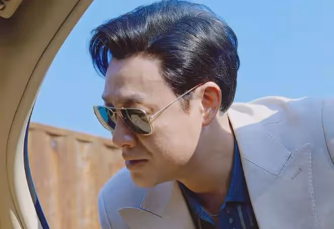 因《狂飆》大火的張頌文將迎來首個考驗,三年前拍的電影即將上映