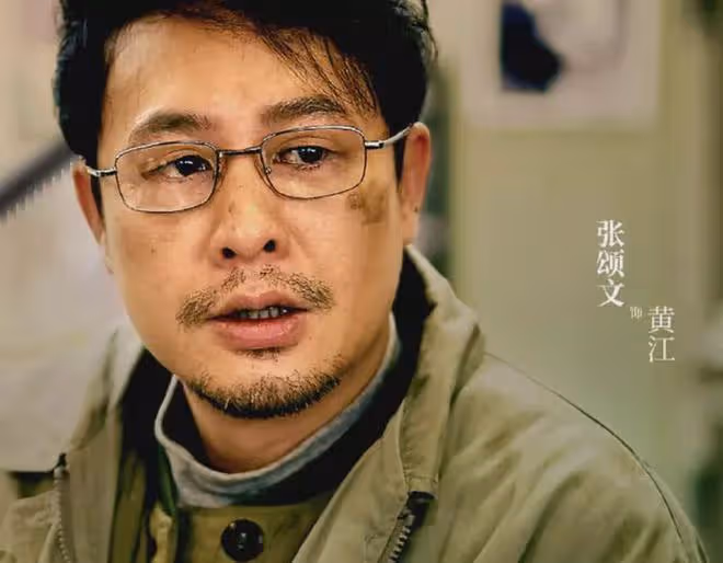因《狂飆》大火的張頌文將迎來首個考驗,三年前拍的電影即將上映