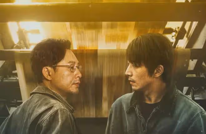 因《狂飆》大火的張頌文將迎來首個考驗,三年前拍的電影即將上映