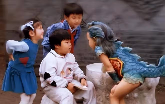 小龍人貝貝扮演者離世,年僅38歲,離世原因與肥胖三高有關