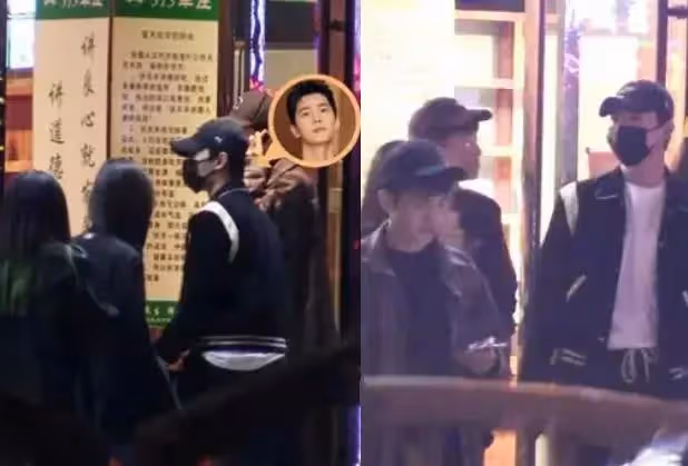 曝楊洋辭演《狂飆》錯失爆紅!與好友聚餐狀態差,被嘲他演不會紅?