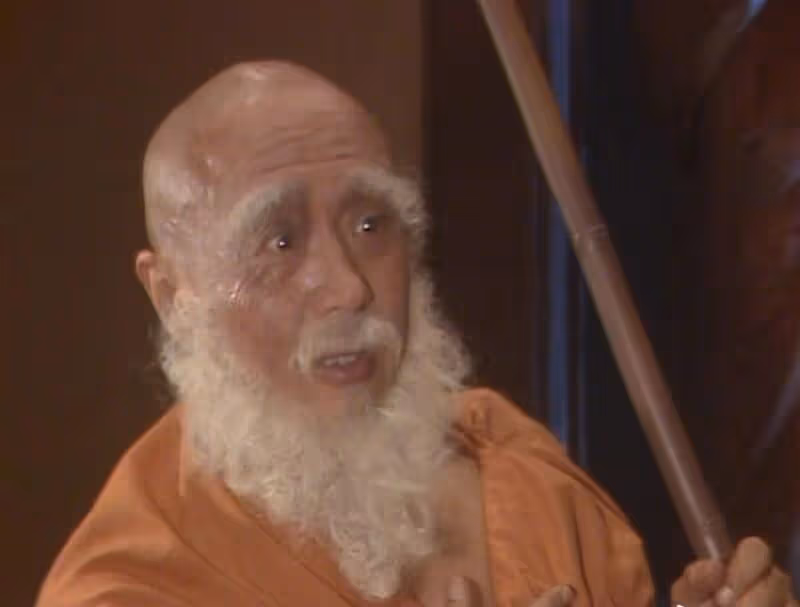 噩耗！83歲《西遊記》副導演任鳳坡病逝，六小齡童曬病照公布死訊