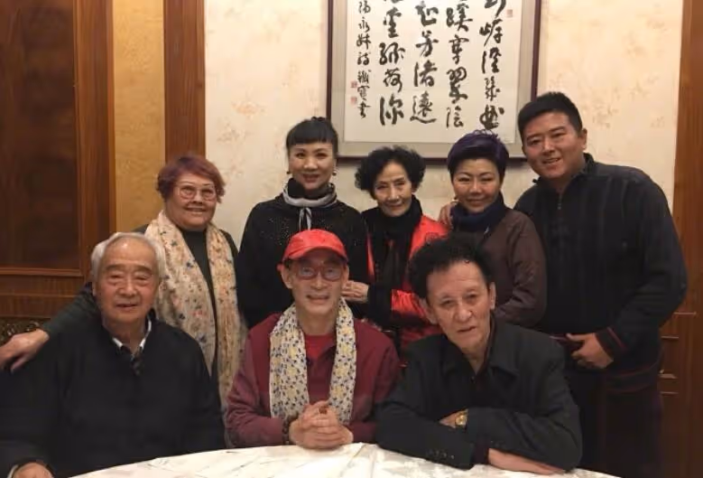 噩耗！83歲《西遊記》副導演任鳳坡病逝，六小齡童曬病照公布死訊
