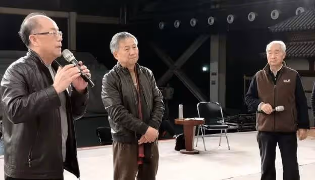 噩耗!83歲《西遊記》副導演任鳳坡病逝,六小齡童曬病照公布死訊