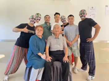 噩耗!83歲《西遊記》副導演任鳳坡病逝,六小齡童曬病照公布死訊