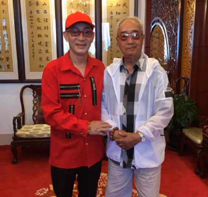 噩耗!83歲《西遊記》副導演任鳳坡病逝,六小齡童曬病照公布死訊