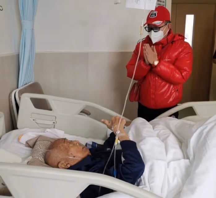 噩耗!83歲《西遊記》副導演任鳳坡病逝,六小齡童曬病照公布死訊