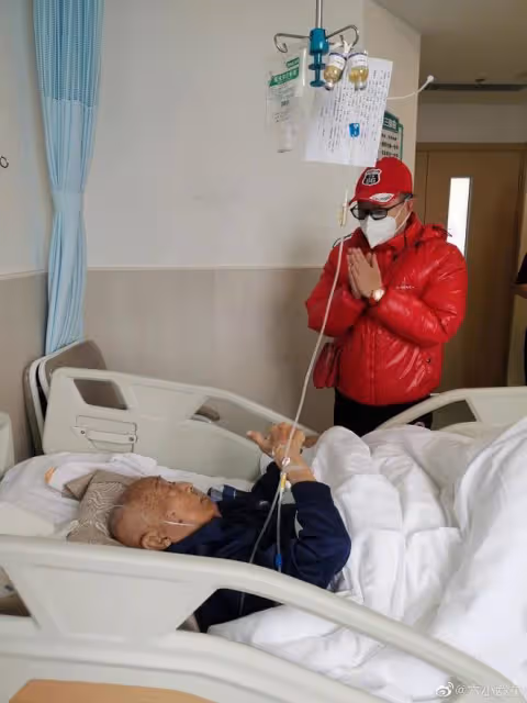 央視版《西遊記》副導演任鳳坡逝世，享年83歲，六小齡童發文痛悼