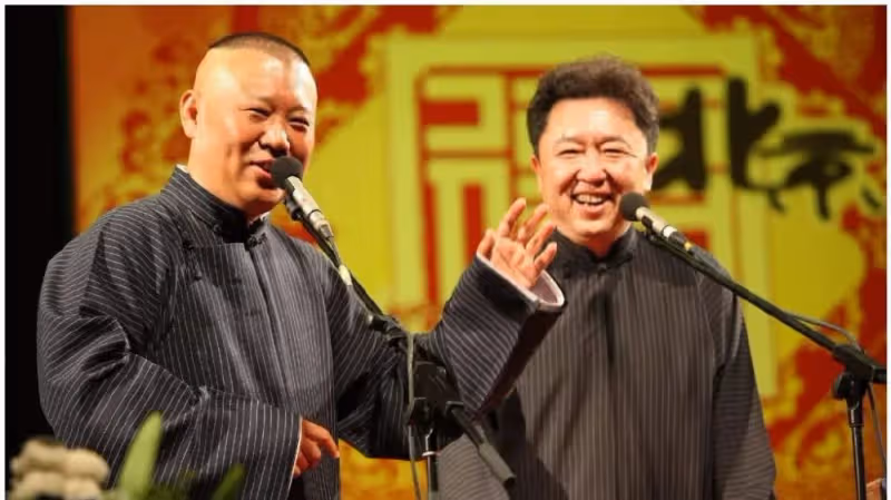 曝于謙將離開德雲社！缺席4天社內相聲大會，他跟老郭不是一路人
