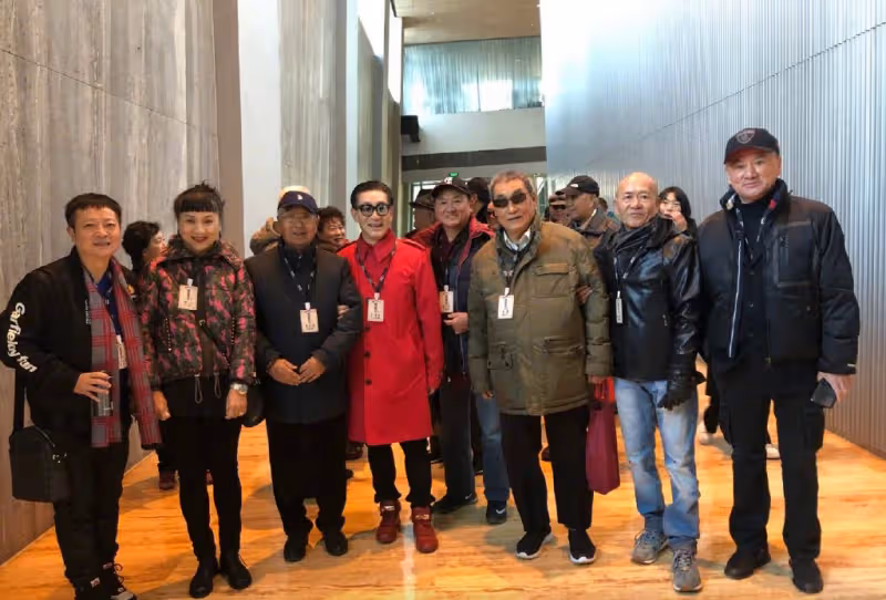 83歲《西遊記》導演任鳳坡病逝，曾演孫悟空替身，六小齡童悼念