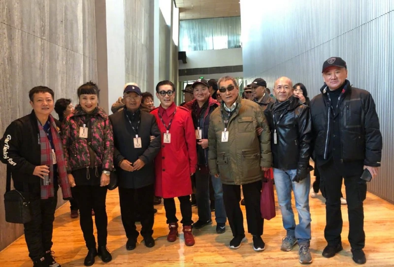 83歲《西遊記》導演任鳳坡病逝,曾演孫悟空替身,六小齡童悼念