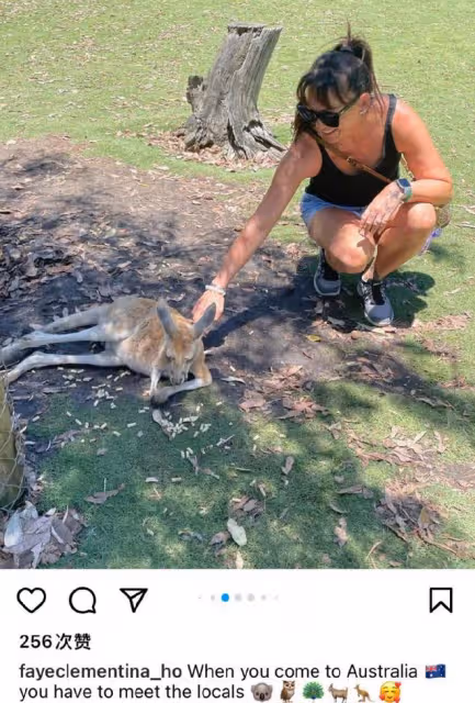 何鴻燊的孫女露面,何猷光的兩個女兒,她們在國外的生活曝光