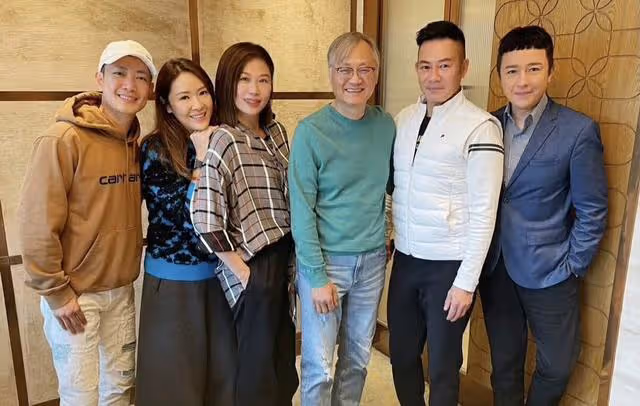 恭喜！香港知名女星被曝獲富商猛烈追求，棄影從商成身家過億富婆