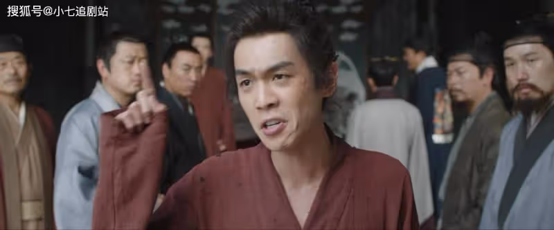 《顯微鏡下的大明》尺度有多大？劇中台詞細思極恐，字字珠璣