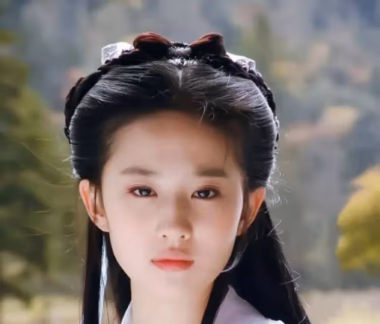 相貌平平卻出演古裝絕世大美女,哪一位你最無法忍受!