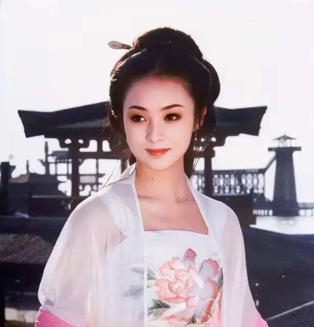 相貌平平卻出演古裝絕世大美女,哪一位你最無法忍受!
