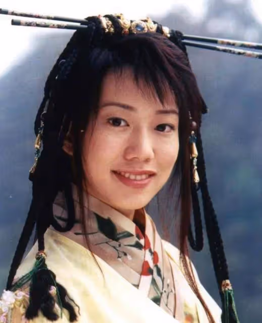 相貌平平卻出演古裝絕世大美女,哪一位你最無法忍受!
