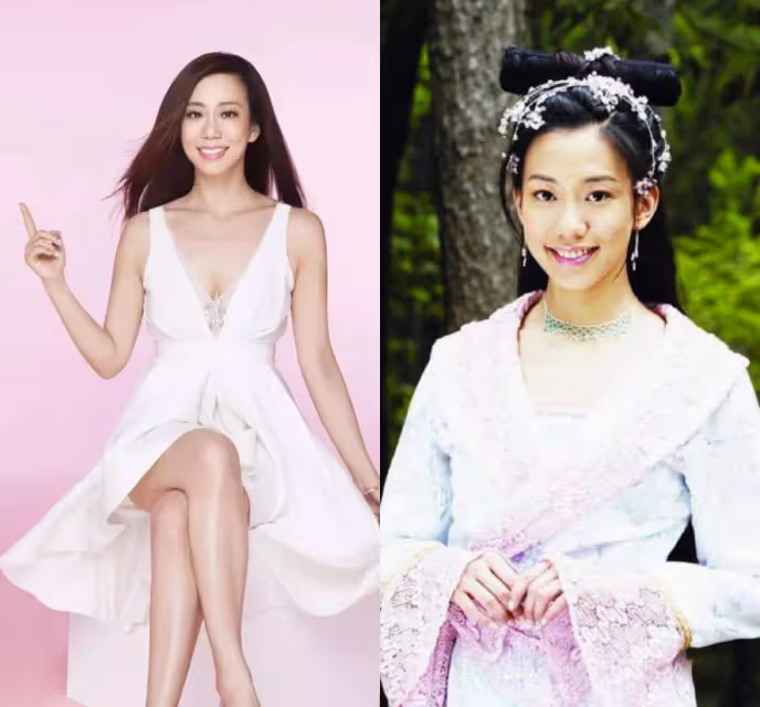 相貌平平卻出演古裝絕世大美女,哪一位你最無法忍受!