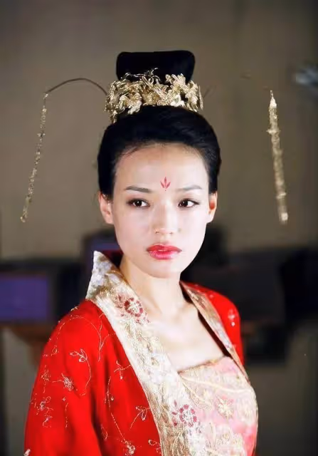 相貌平平卻出演古裝絕世大美女，哪一位你最無法忍受！