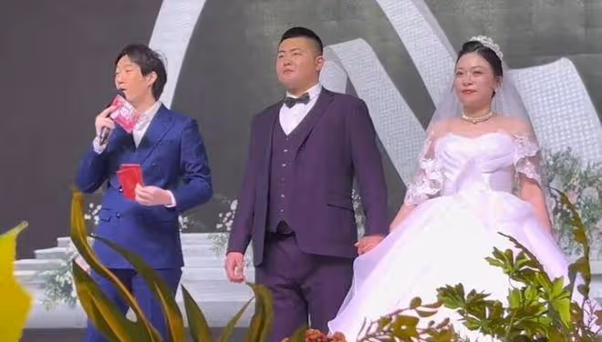 常遠小舅子大婚,主婚人沈騰致辭笑翻全場,一個動作暴露真實人品