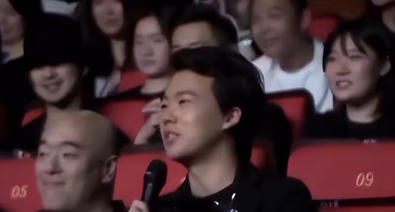 初中沒畢業的郭麒麟究竟有多教養?