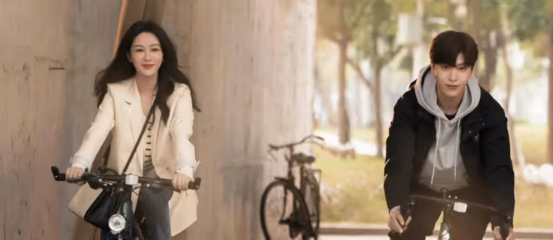 又是雙標,46歲言承旭可以繼續演台偶,31歲楊紫演學生卻被吐槽