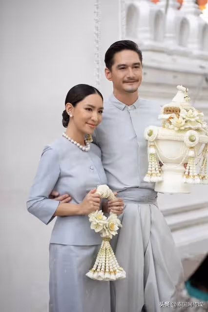 泰星阿南達大婚,泰娛圈眾星出席!不著急要孩子,先環球蜜月!