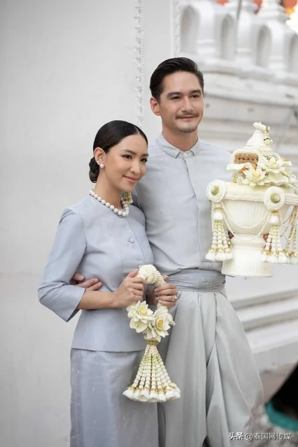 泰星阿南達大婚,泰娛圈眾星出席!不著急要孩子,先環球蜜月!