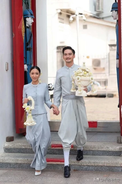 泰星阿南達大婚,泰娛圈眾星出席!不著急要孩子,先環球蜜月!