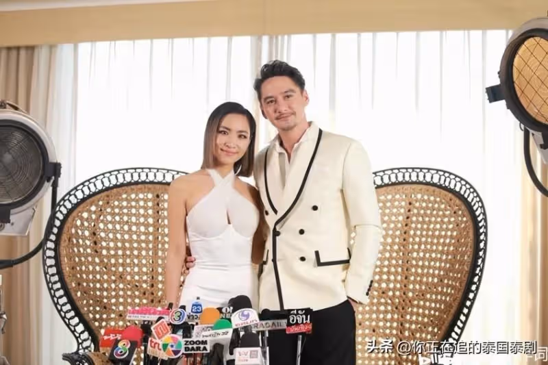 泰星阿南達大婚,泰娛圈眾星出席!不著急要孩子,先環球蜜月!
