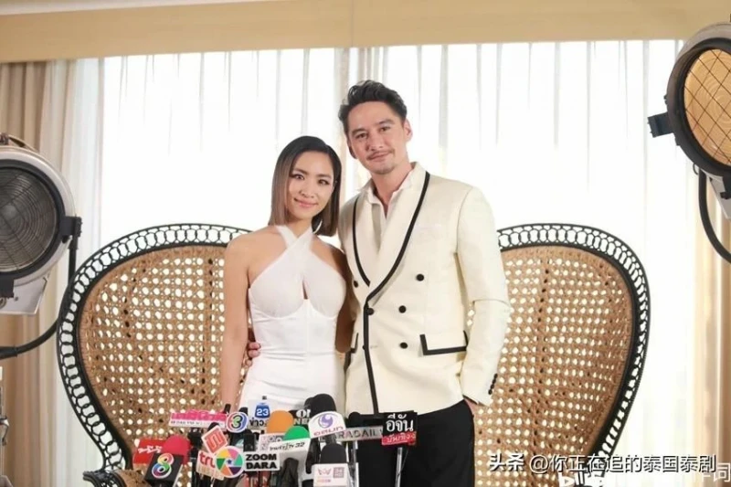 泰星阿南達大婚,泰娛圈眾星出席!不著急要孩子,先環球蜜月!