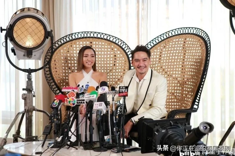 泰星阿南達大婚,泰娛圈眾星出席!不著急要孩子,先環球蜜月!