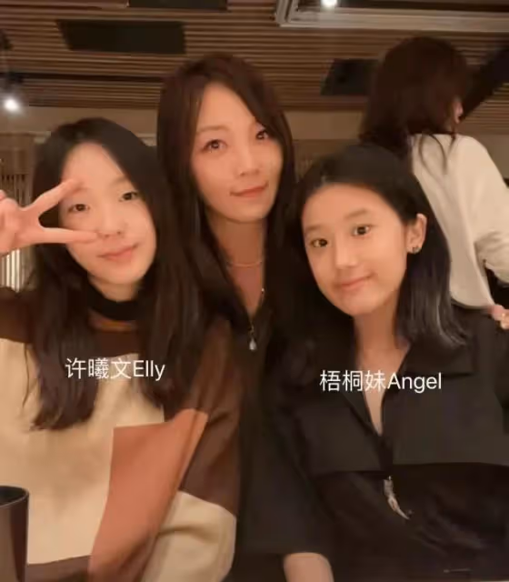 孫芸芸被曝澳洲買豪宅當陪讀媽媽,賈靜雯卻曾同意梧桐妹當明星