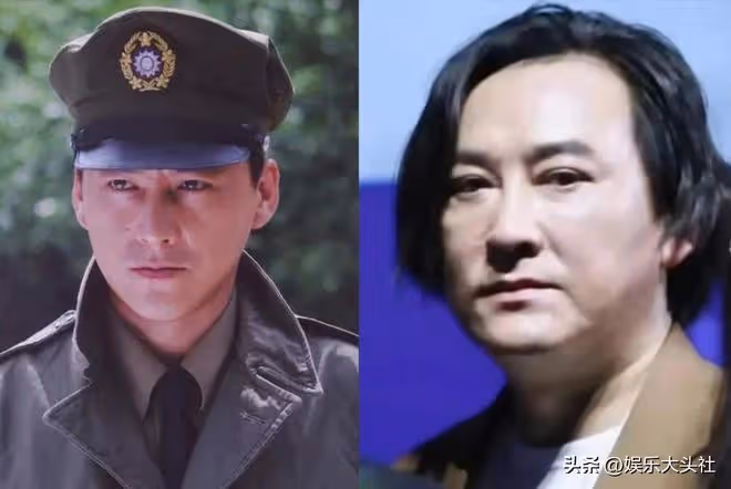演員劉小鋒:娶小16歲朱墨,婚後胖若兩人,是被催婚的後遺症?