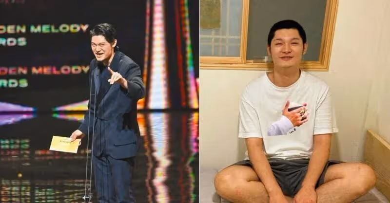 老婆才剛懷孕！金曲歌王被爆「無套出軌20歲嫩妹」 神隱5個月「認了已經失婚」老婆成前妻